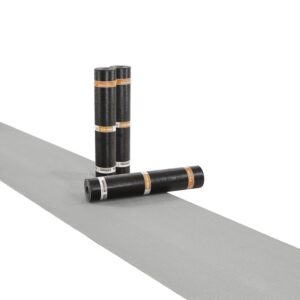 Bauder Super AL-E – Ελαστομερής Μεμβράνη Φράγματος Υδρατμών