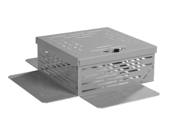 BauderGREEN KS ALU 250 – Αλουμινένιο Στοιχείο Ελέγχου 250 × 250 mm για Φυτεμένα Δώματα