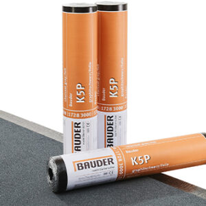 Bauder K5P – Μεμβράνη Στεγανοποίησης από Πλαστομερές Βitumen