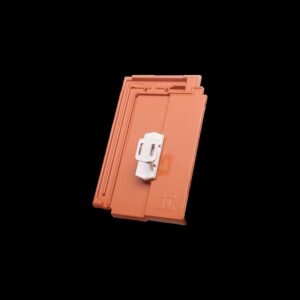 Solarträger J160 – Τεμάχιο Στήριξης Φωτοβολταϊκών για Κεραμίδι Jacobi J160